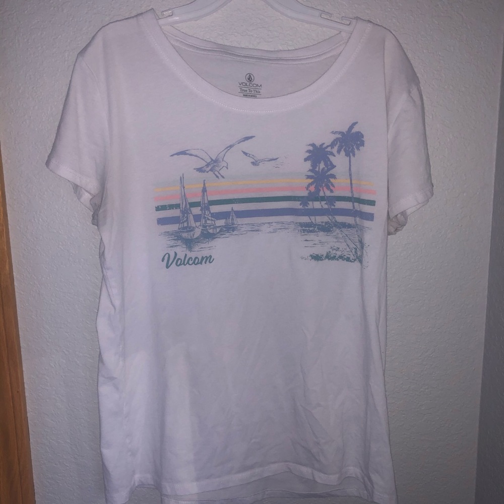Volcom Graphic Tee